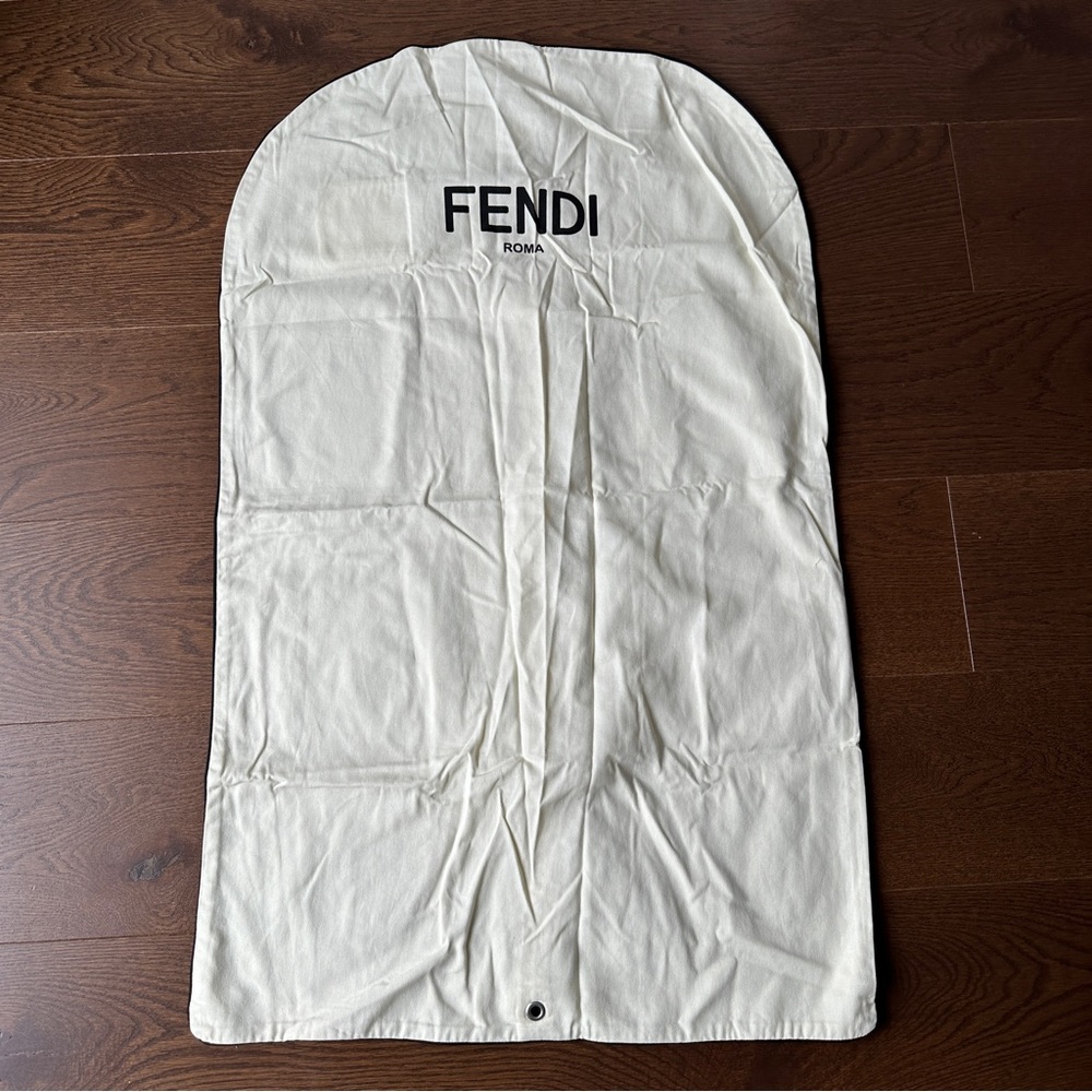 Fendi garment bag